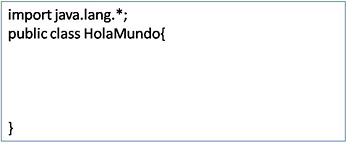 curso de java: importar clase